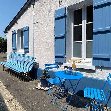 Chez Fanfan, Maison De Pecheur, Coeur De St Valery Saint-Valery-sur-Somme Exterior foto