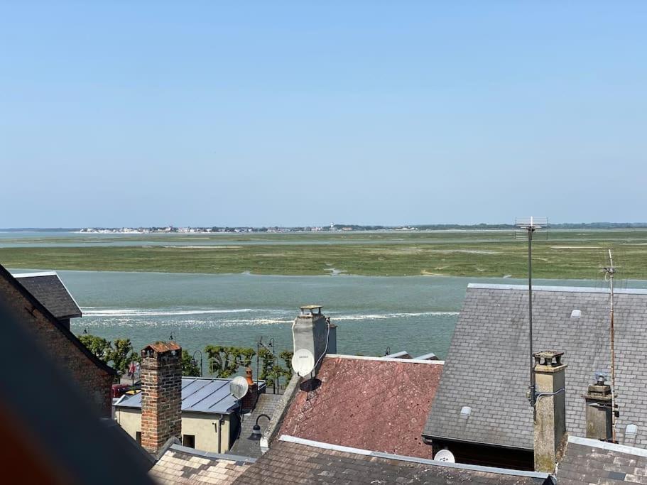 Chez Fanfan, Maison De Pecheur, Coeur De St Valery Saint-Valery-sur-Somme Exterior foto